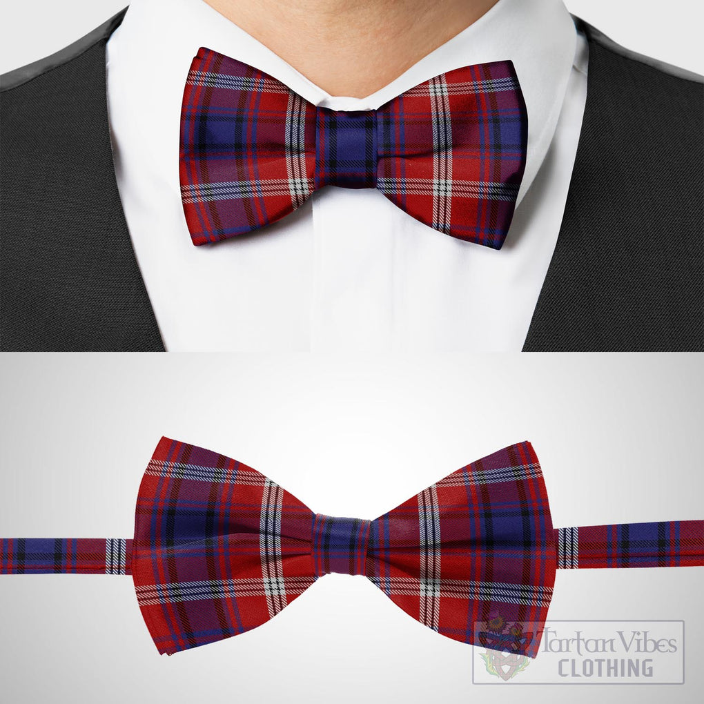 Tartan Vibes Clothing Ainslie Tartan Bow Tie