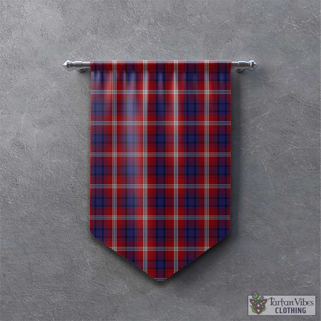 Tartan Vibes Clothing Ainslie Tartan Gonfalon, Tartan Banner