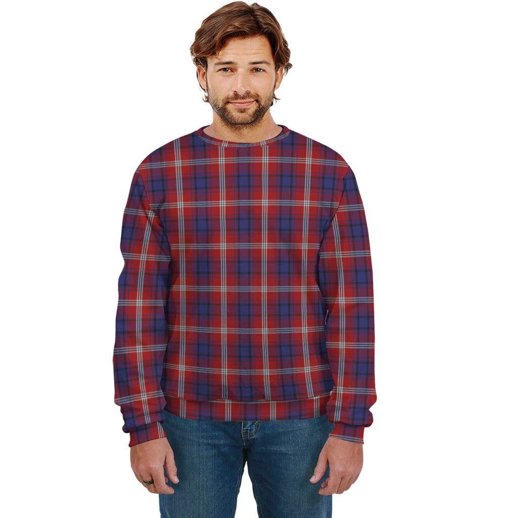 Ainslie Tartan Sweatshirt - Tartan Vibes Clothing