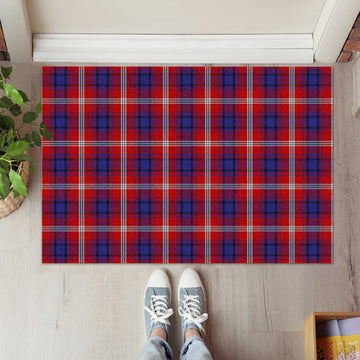 Ainslie Tartan Door Mat