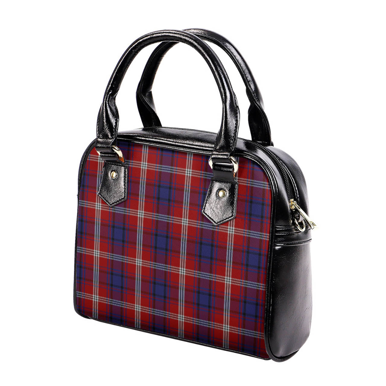 Ainslie Tartan Shoulder Handbags - Tartanvibesclothing