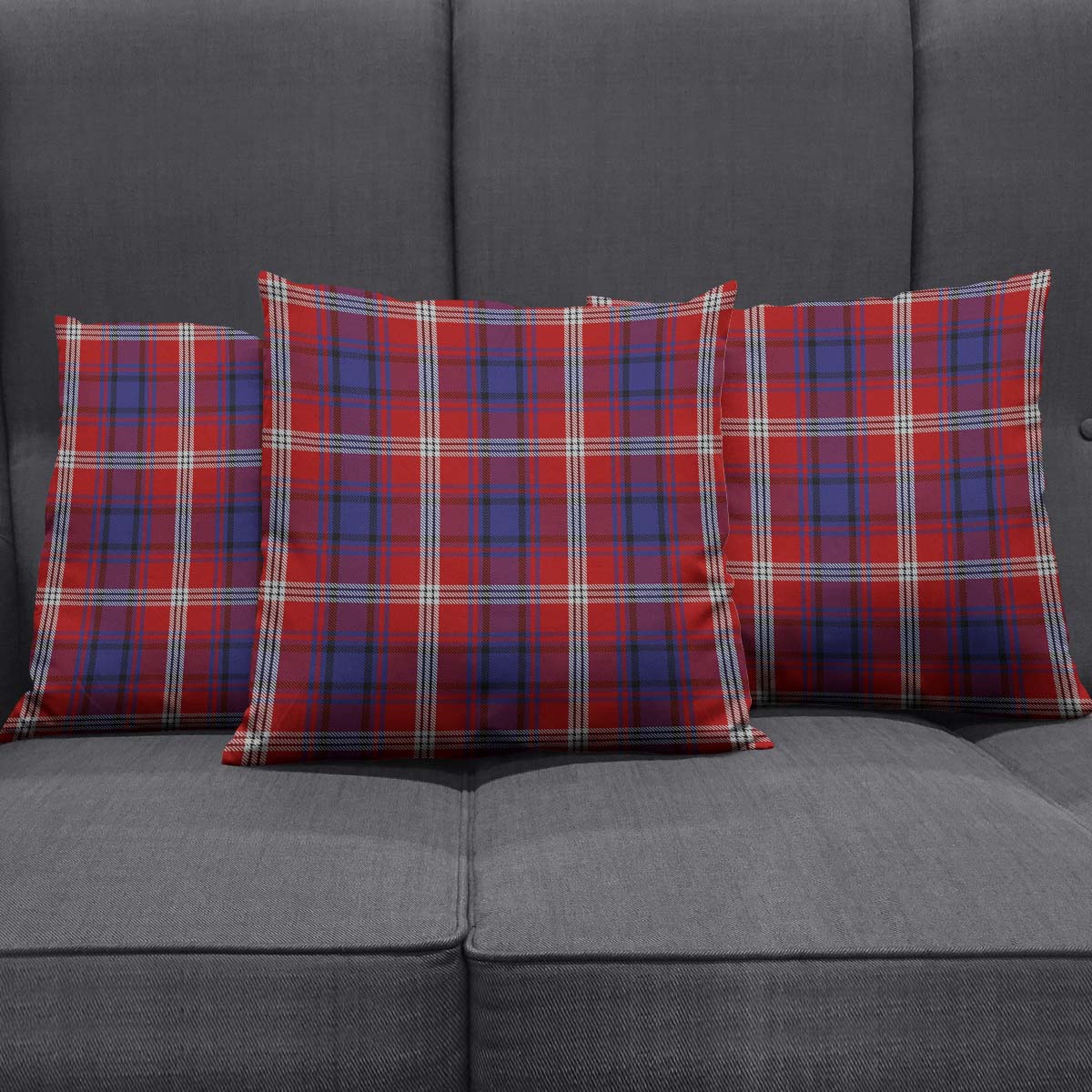 Ainslie Tartan Pillow Cover - Tartanvibesclothing