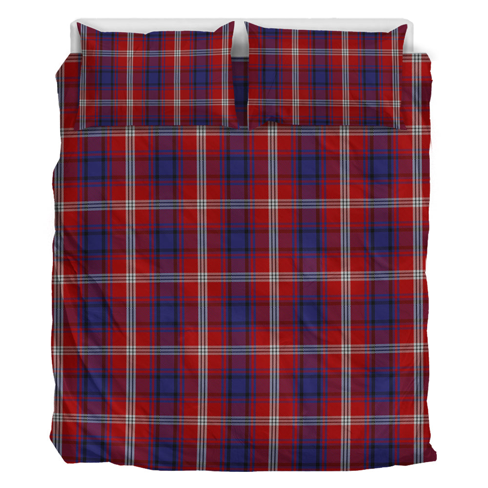 Ainslie Tartan Bedding Set - Tartan Vibes Clothing