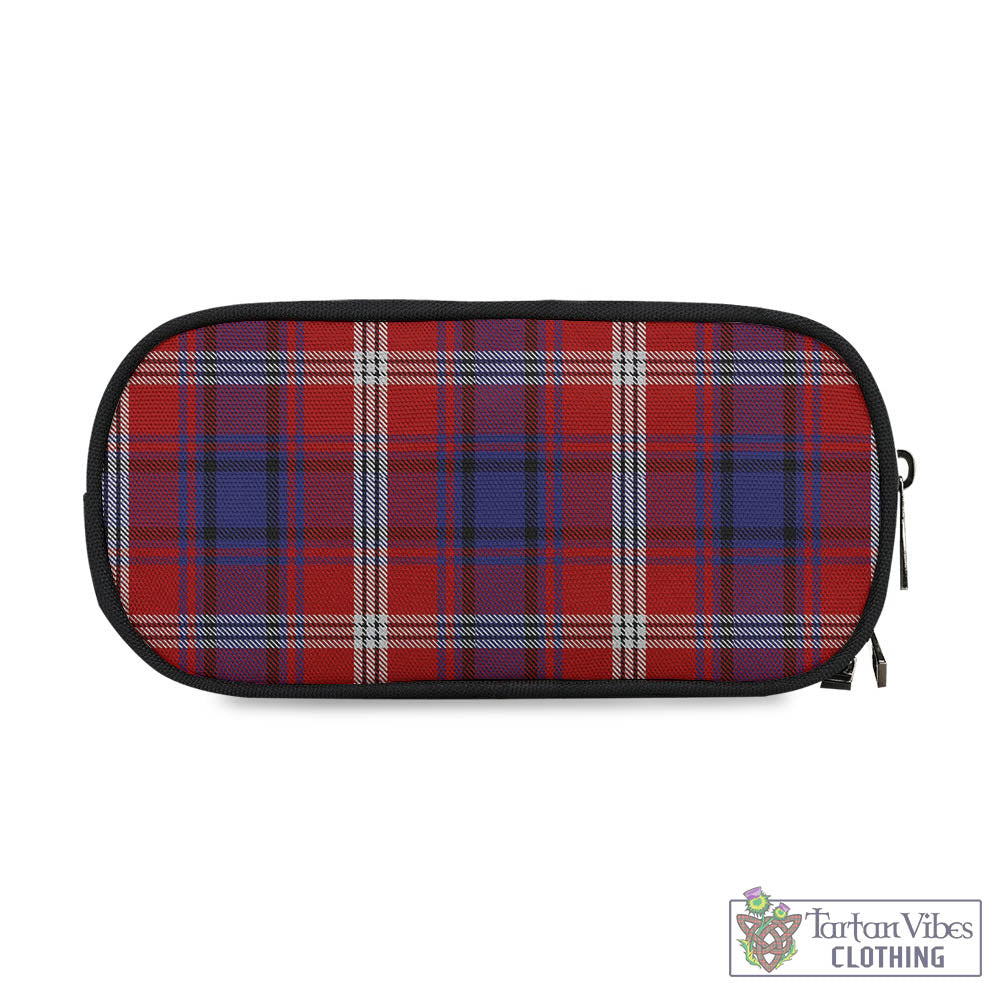 Tartan Vibes Clothing Ainslie Tartan Pen and Pencil Case