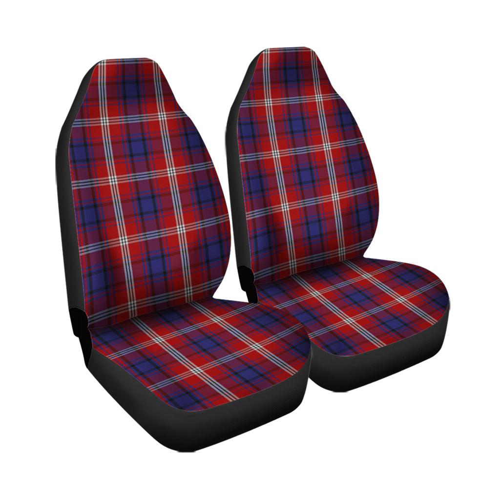 Ainslie Tartan Car Seat Cover - Tartanvibesclothing