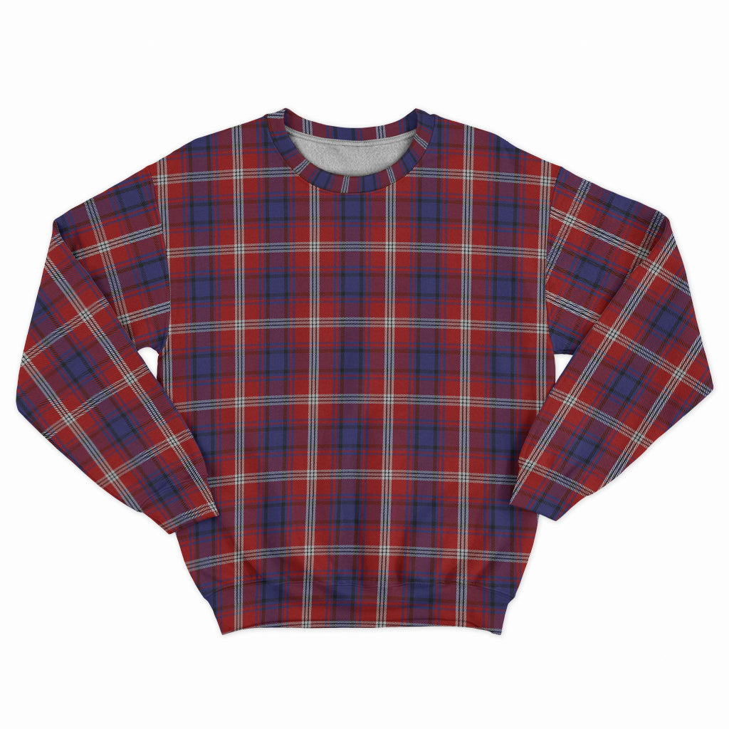 Ainslie Tartan Sweatshirt - Tartan Vibes Clothing