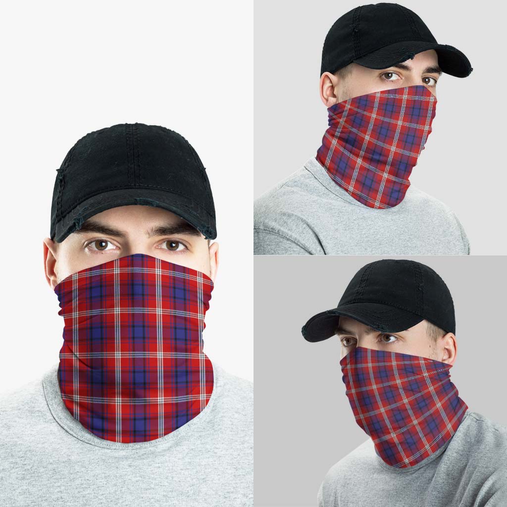 Ainslie Tartan Neck Gaiters, Tartan Bandanas, Tartan Head Band