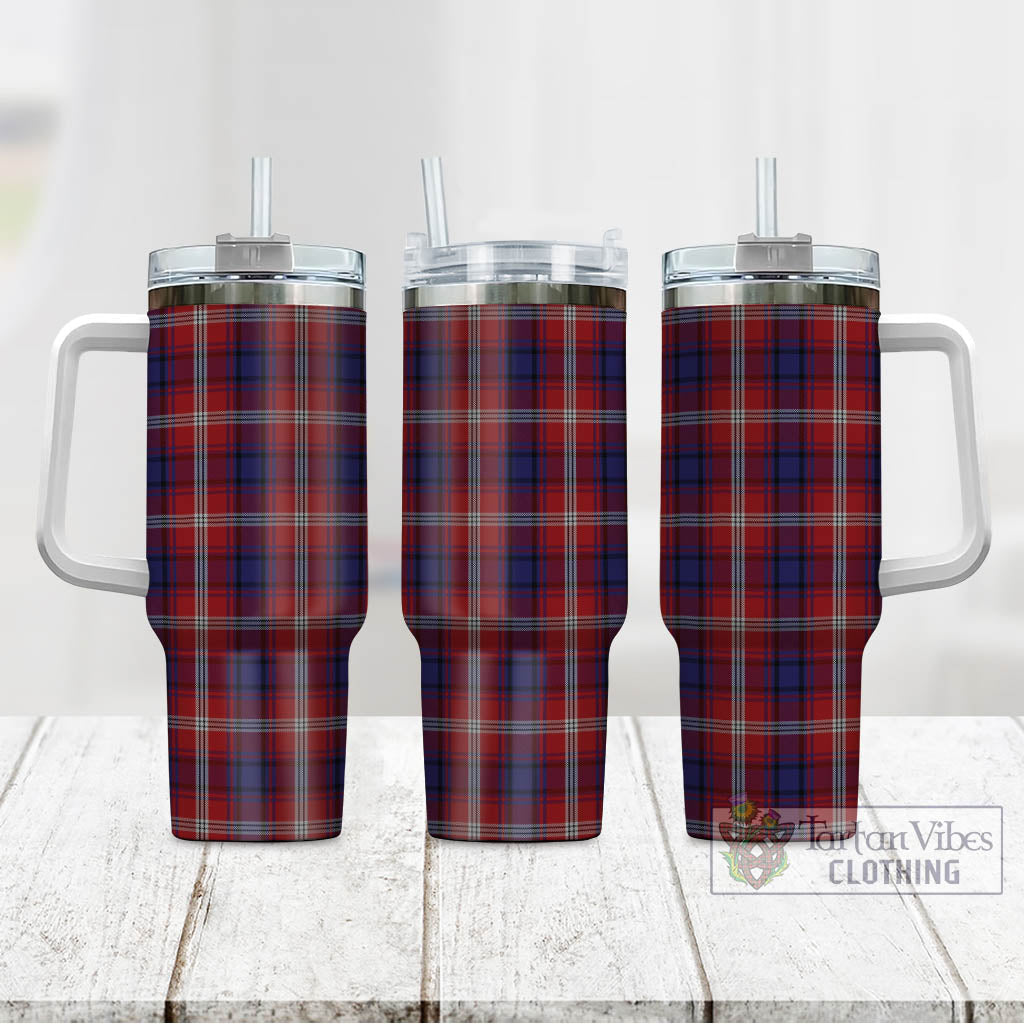 Tartan Vibes Clothing Ainslie Tartan Tumbler with Handle