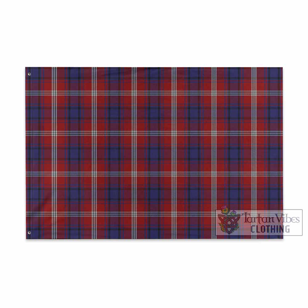 Tartan Vibes Clothing Ainslie Tartan House Flag