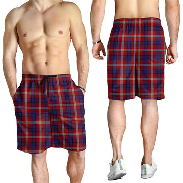 Ainslie Tartan Mens Shorts