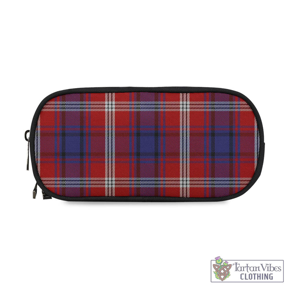 Tartan Vibes Clothing Ainslie Tartan Pen and Pencil Case