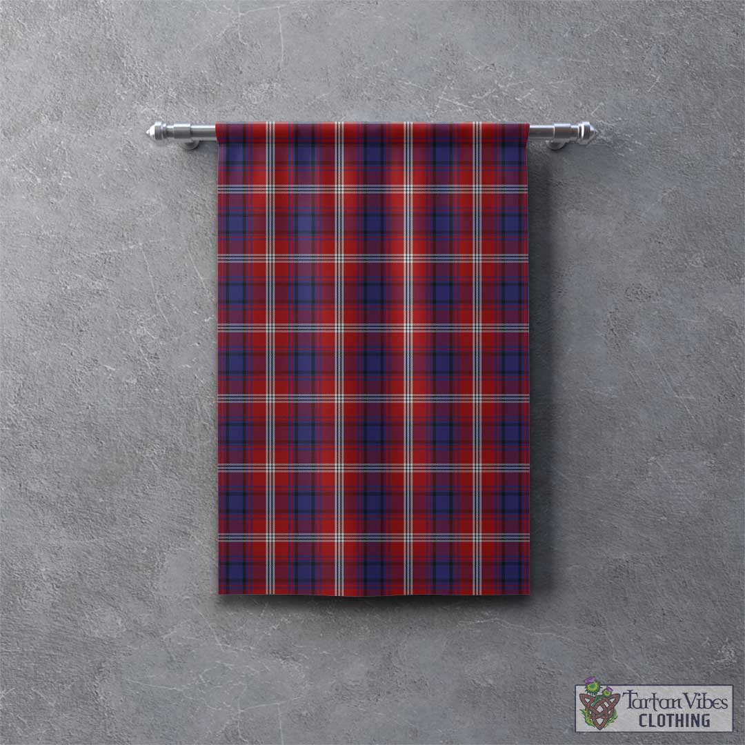 Tartan Vibes Clothing Ainslie Tartan Gonfalon, Tartan Banner