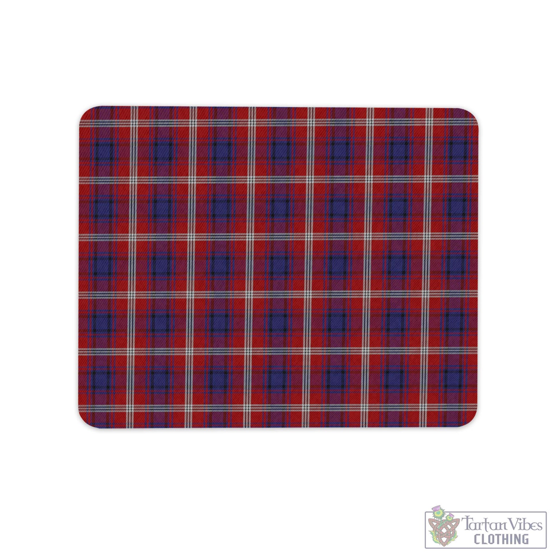 Tartan Vibes Clothing Ainslie Tartan Mouse Pad