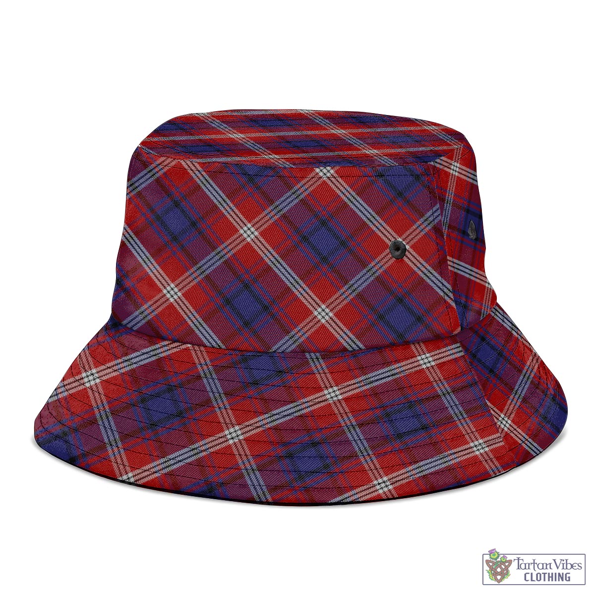 Tartan Vibes Clothing Ainslie Tartan Bucket Hat