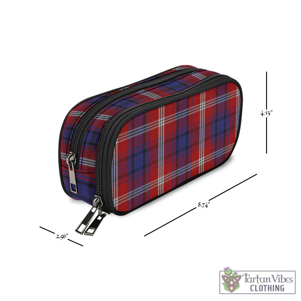 Tartan Vibes Clothing Ainslie Tartan Pen and Pencil Case