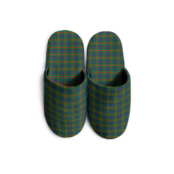 Aiton Tartan Home Slippers