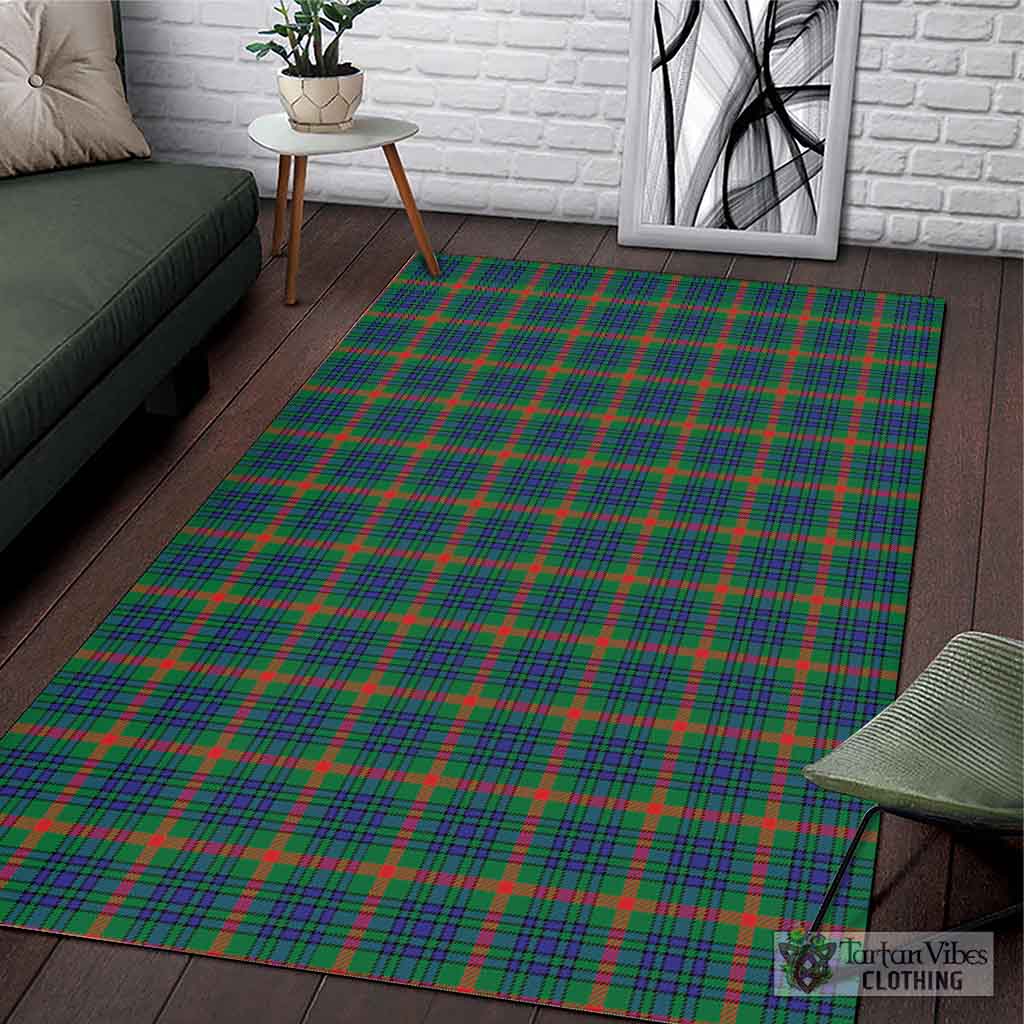 Tartan Vibes Clothing Aiton Tartan Area Rug