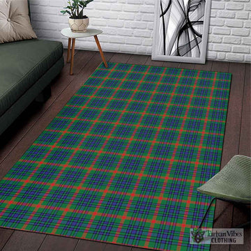 Aiton Tartan Area Rug