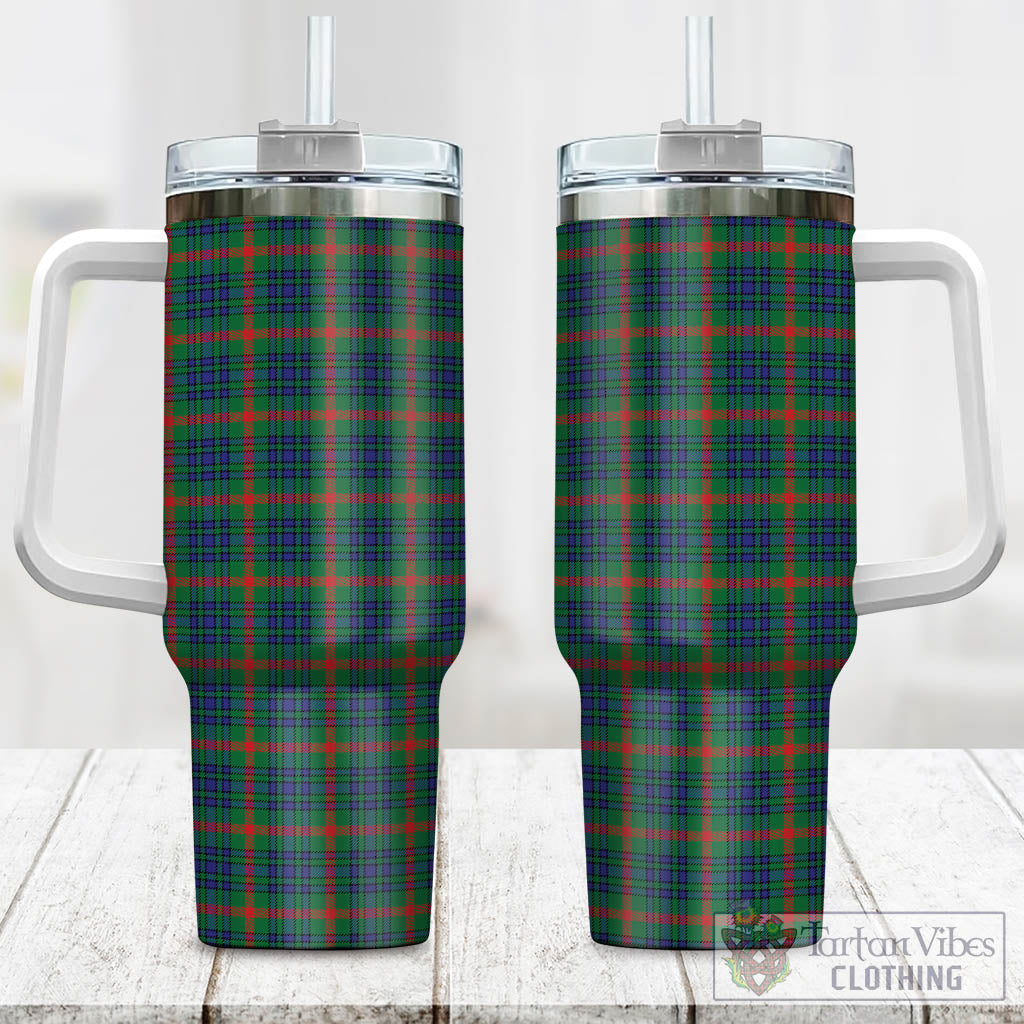 Tartan Vibes Clothing Aiton Tartan Tumbler with Handle