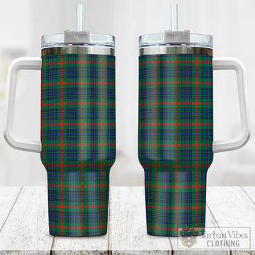 Aiton Tartan Tumbler with Handle