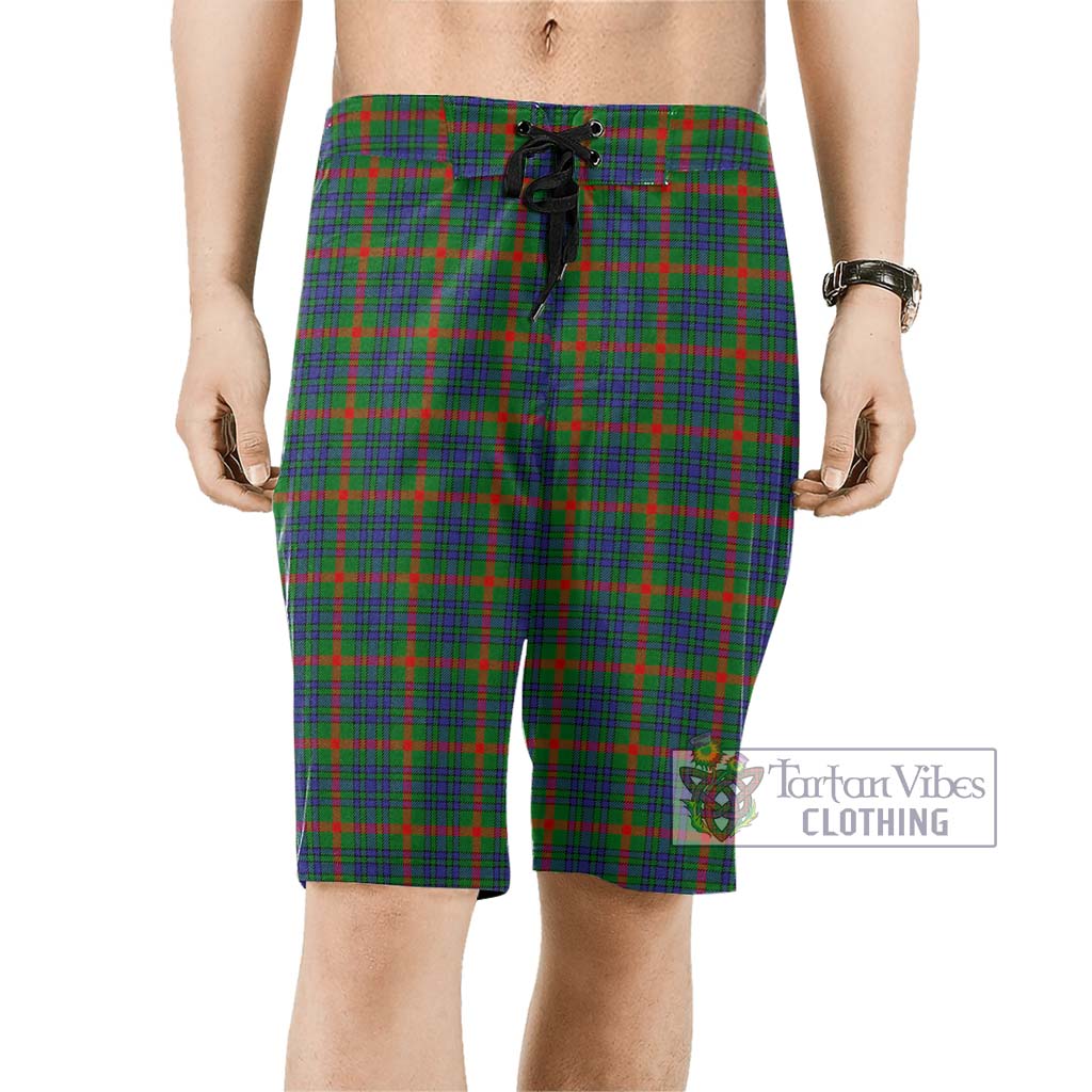 Aiton Tartan Men's Board Shorts Men - Tartan Vibes Clothing