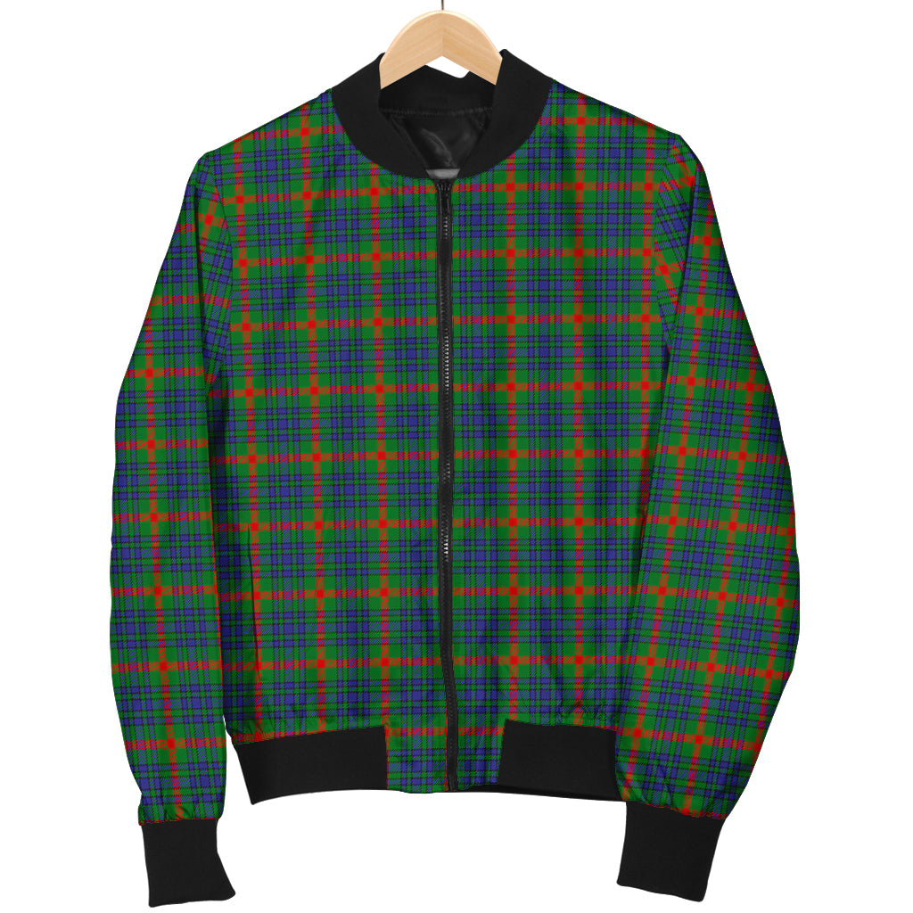 Aiton Tartan Bomber Jacket Unisex - Tartanvibesclothing