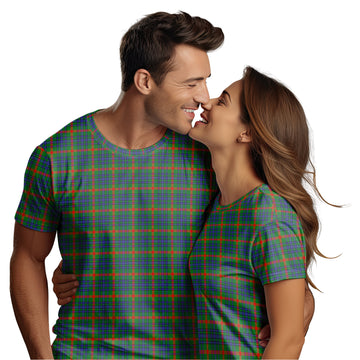 Aiton Tartan T-Shirt