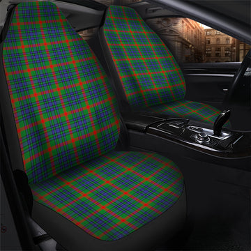 Aiton Tartan Car Seat Cover One Size - Tartan Vibes Clothing