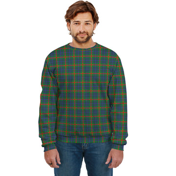 Aiton Tartan Sweatshirt