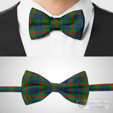 Aiton Tartan Bow Tie