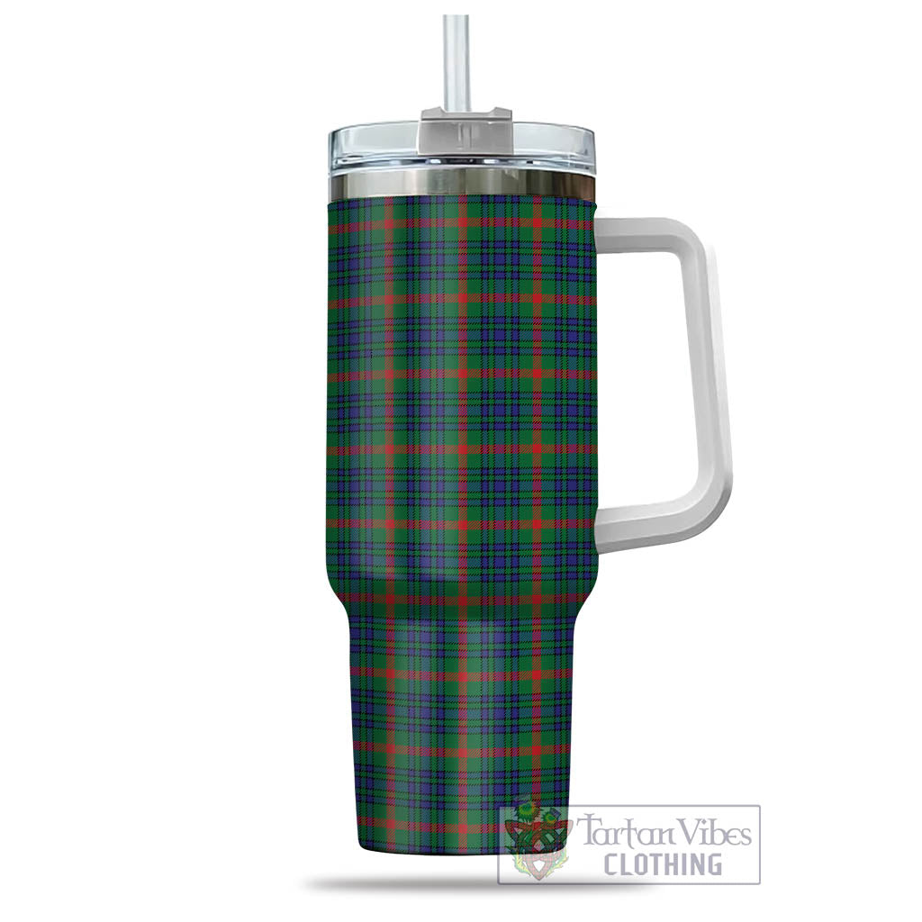 Tartan Vibes Clothing Aiton Tartan Tumbler with Handle