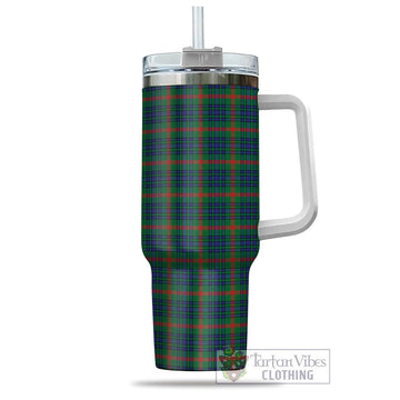 Aiton Tartan Tumbler with Handle