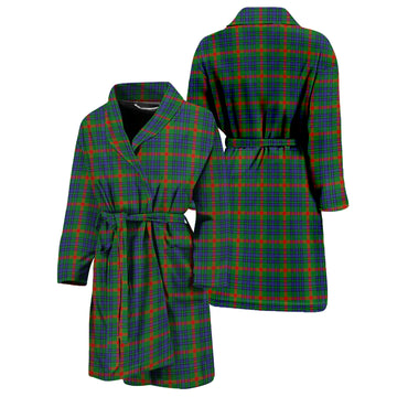 Aiton Tartan Bathrobe