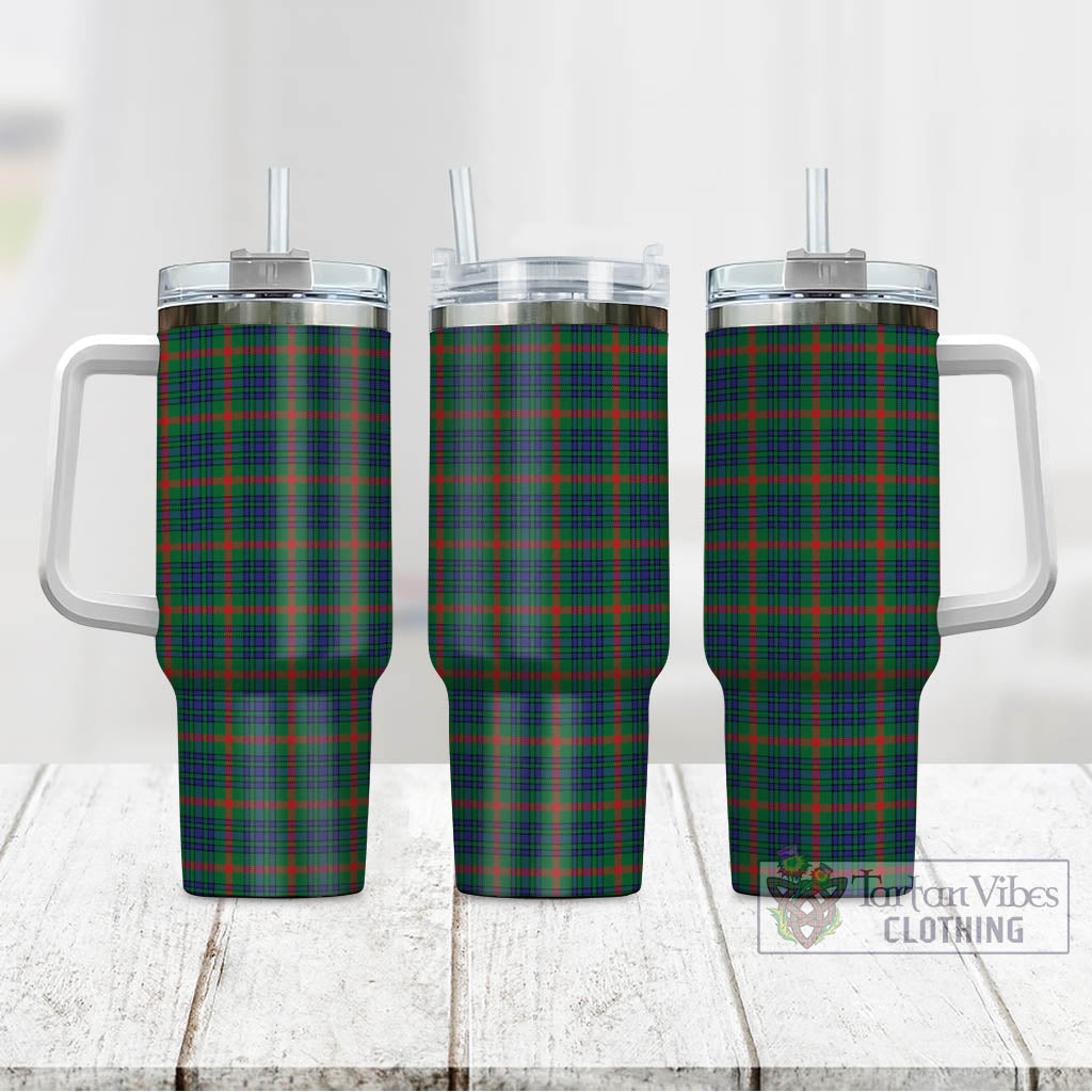 Tartan Vibes Clothing Aiton Tartan Tumbler with Handle