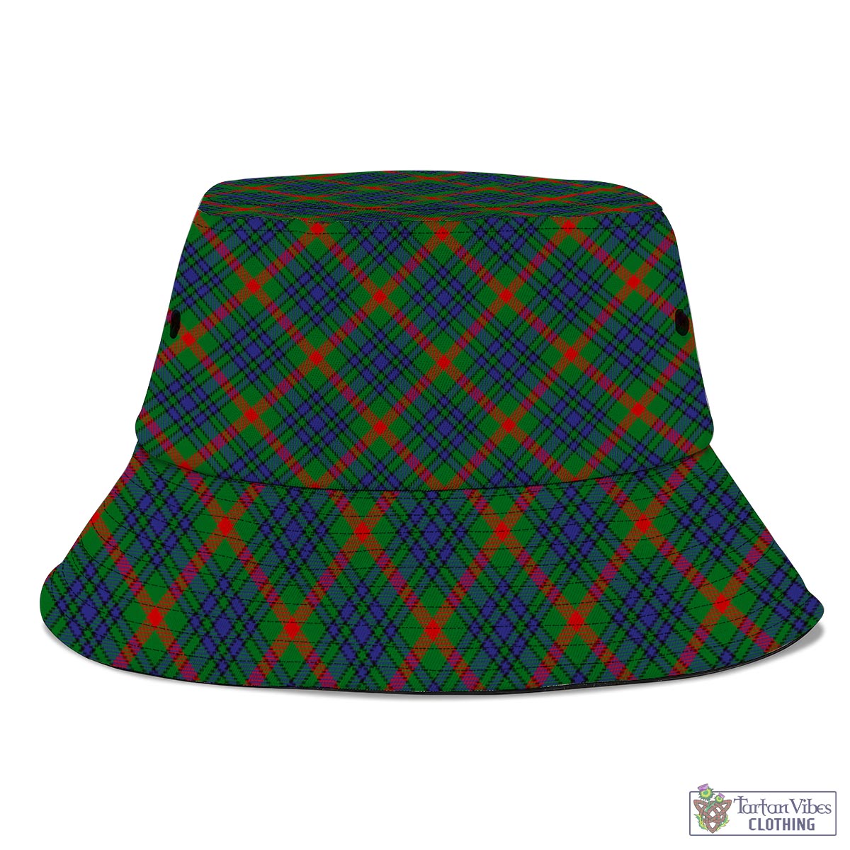 Tartan Vibes Clothing Aiton Tartan Bucket Hat