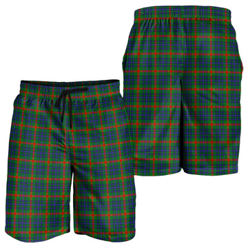 Aiton Tartan Mens Shorts