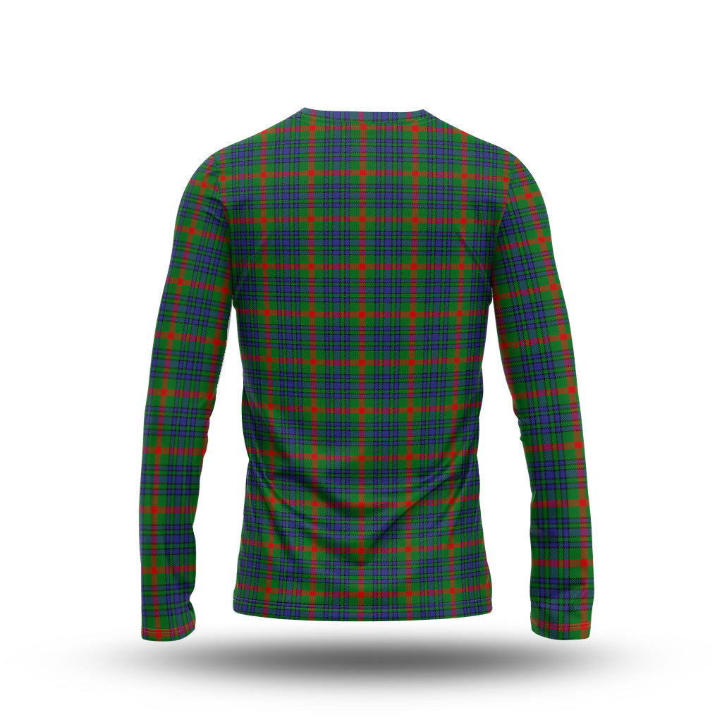 Aiton Tartan Long Sleeve T-Shirt - Tartan Vibes Clothing