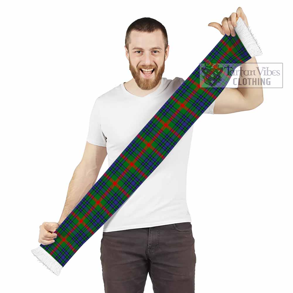Aiton Tartan Ruffneck Scarf - Tartan Vibes Clothing