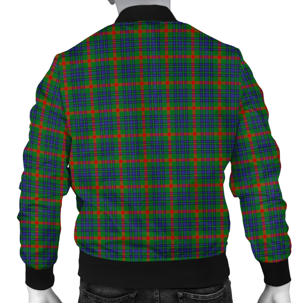 Aiton Tartan Bomber Jacket - Tartanvibesclothing