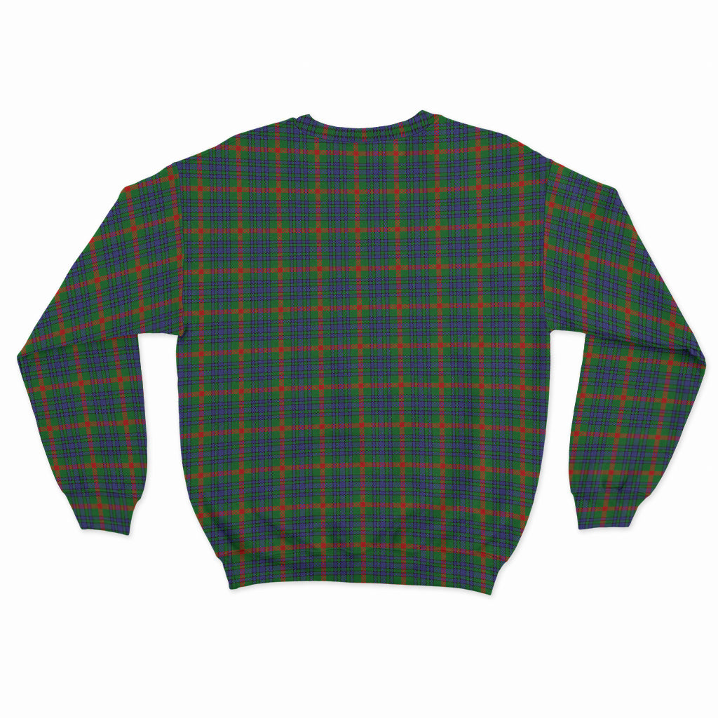 Aiton Tartan Sweatshirt - Tartan Vibes Clothing