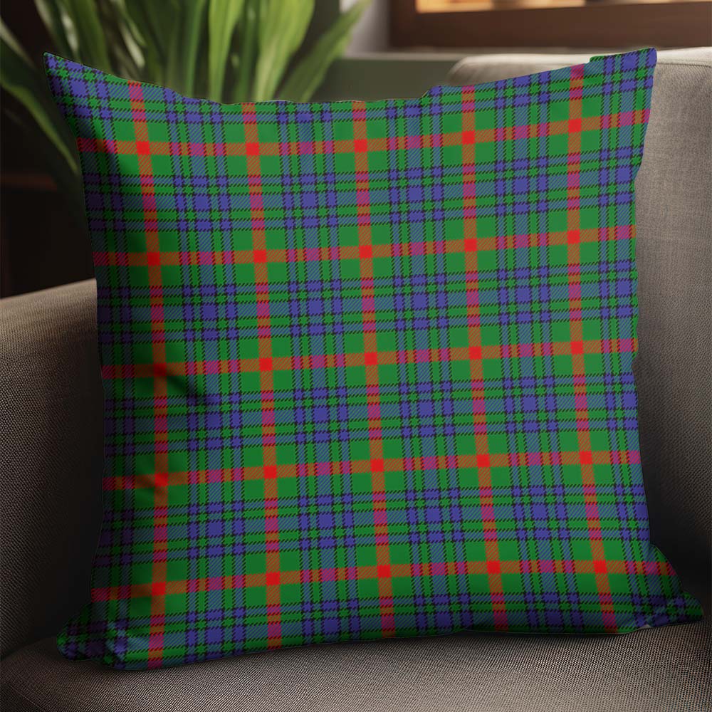 Aiton Tartan Pillow Cover - Tartanvibesclothing