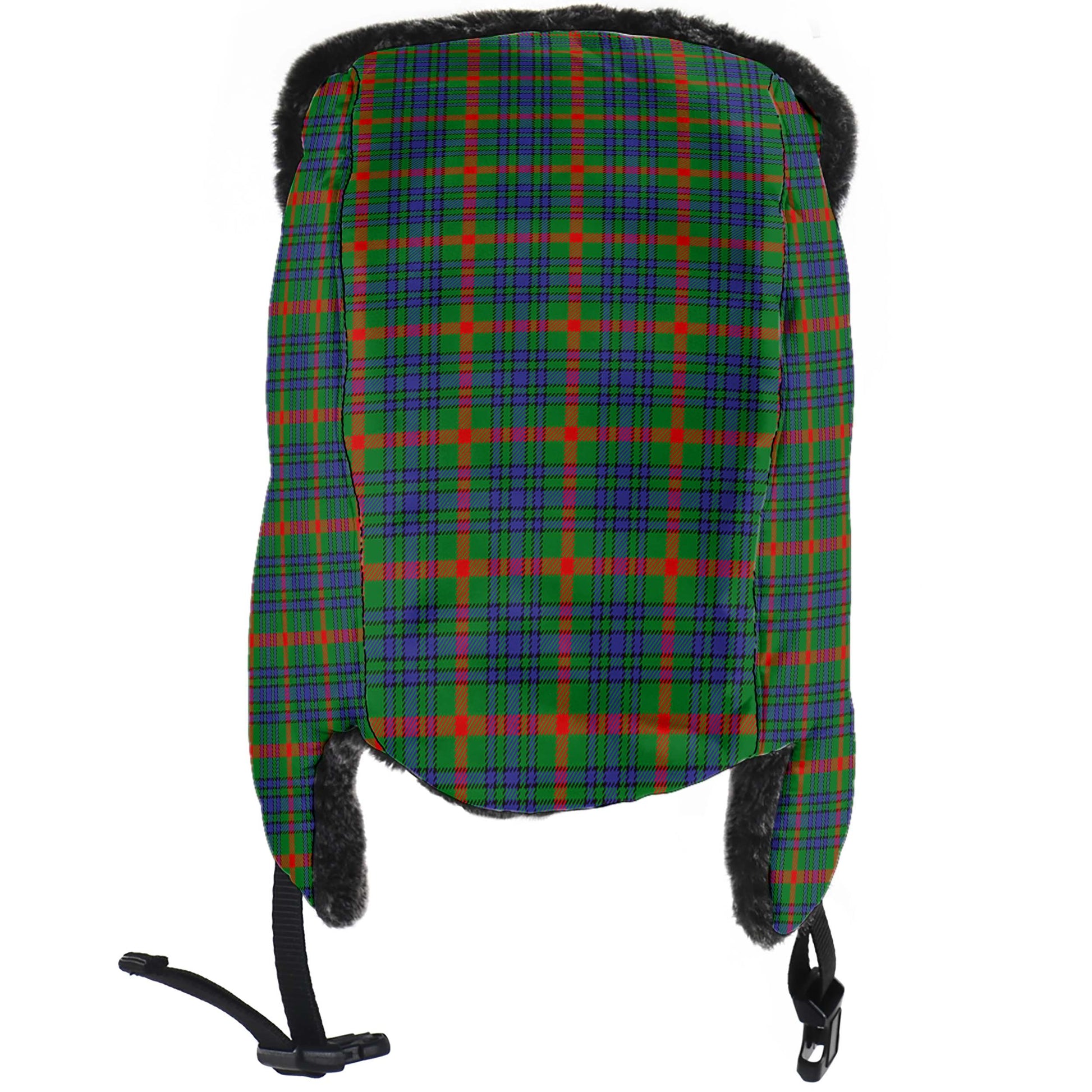 Aiton Tartan Winter Trapper Hat - Tartanvibesclothing