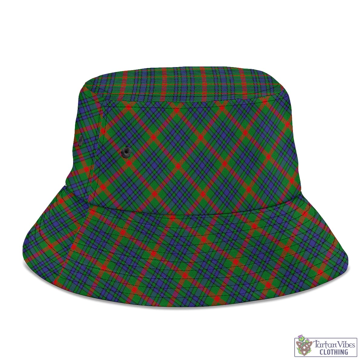 Tartan Vibes Clothing Aiton Tartan Bucket Hat