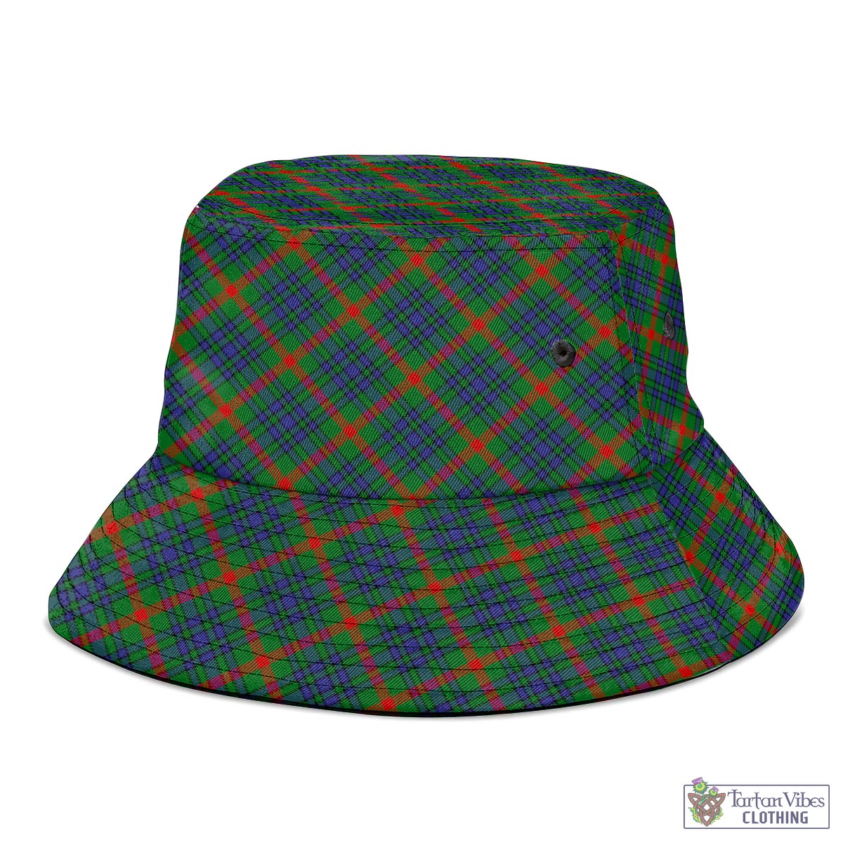 Tartan Vibes Clothing Aiton Tartan Bucket Hat