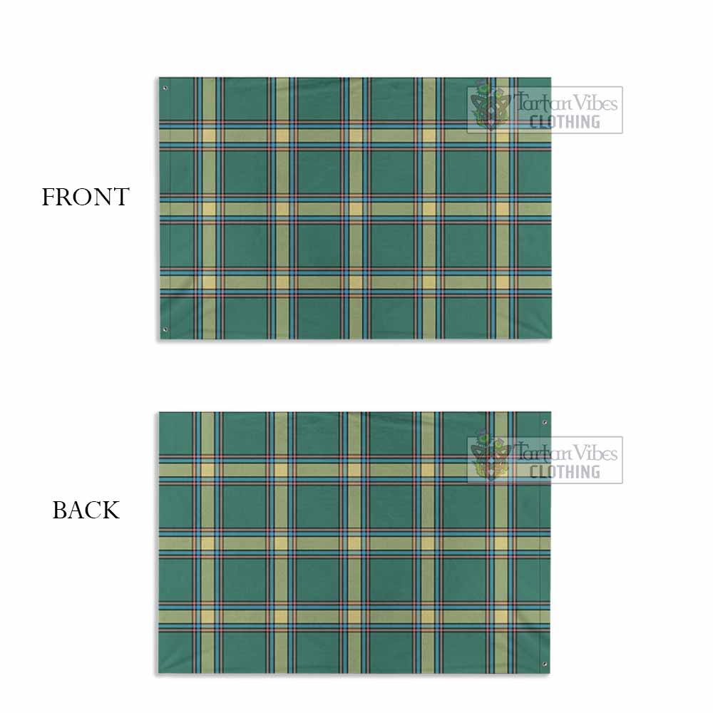 Tartan Vibes Clothing Alberta Province Canada Tartan House Flag