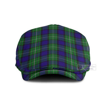 Alexander Tartan Jeff Hat