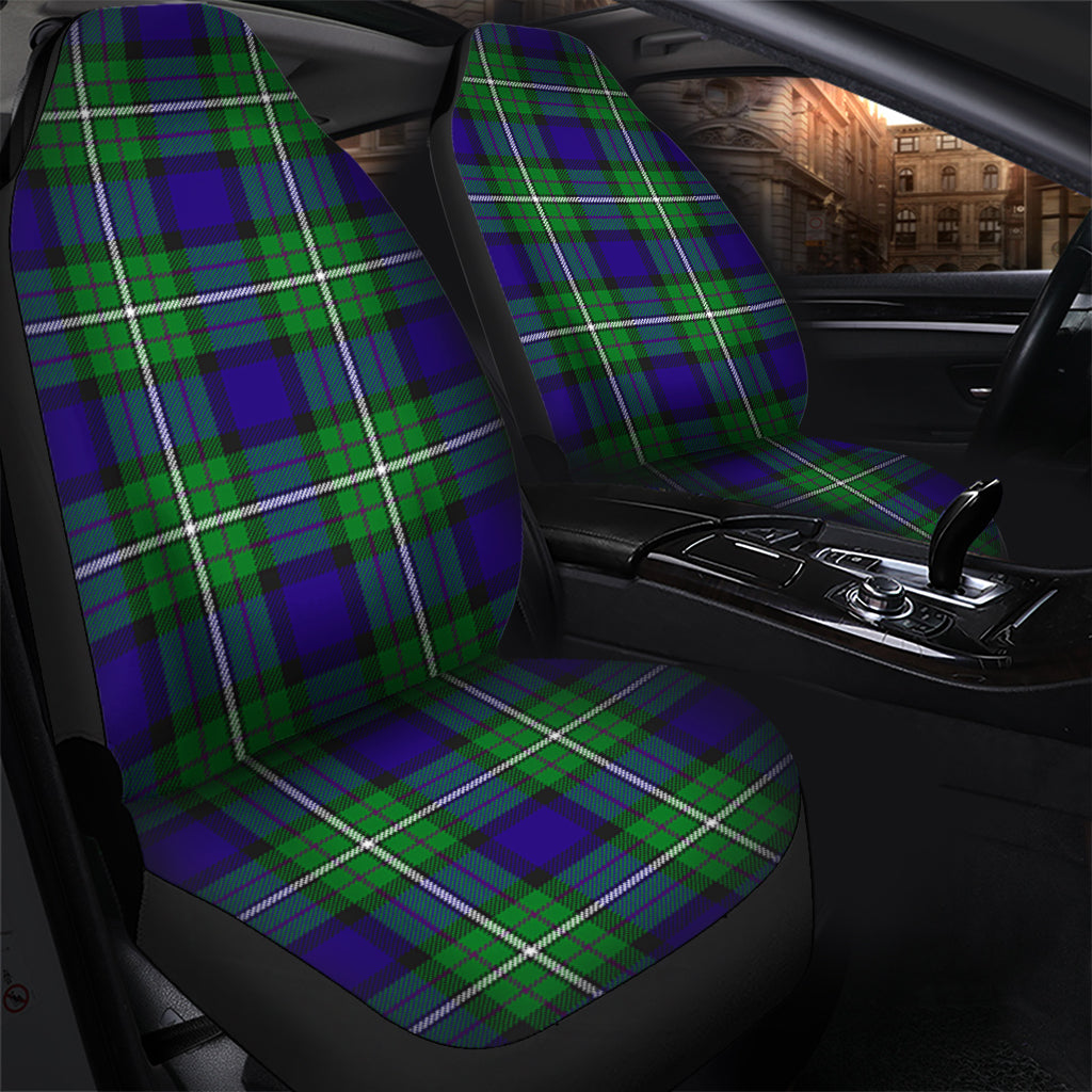Alexander Tartan Car Seat Cover One Size - Tartan Vibes Clothing