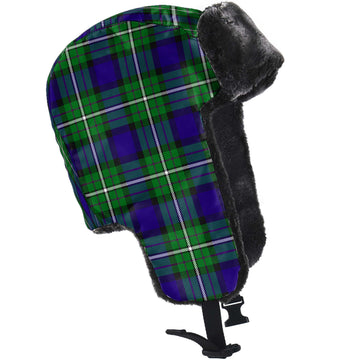 Alexander Tartan Winter Trapper Hat