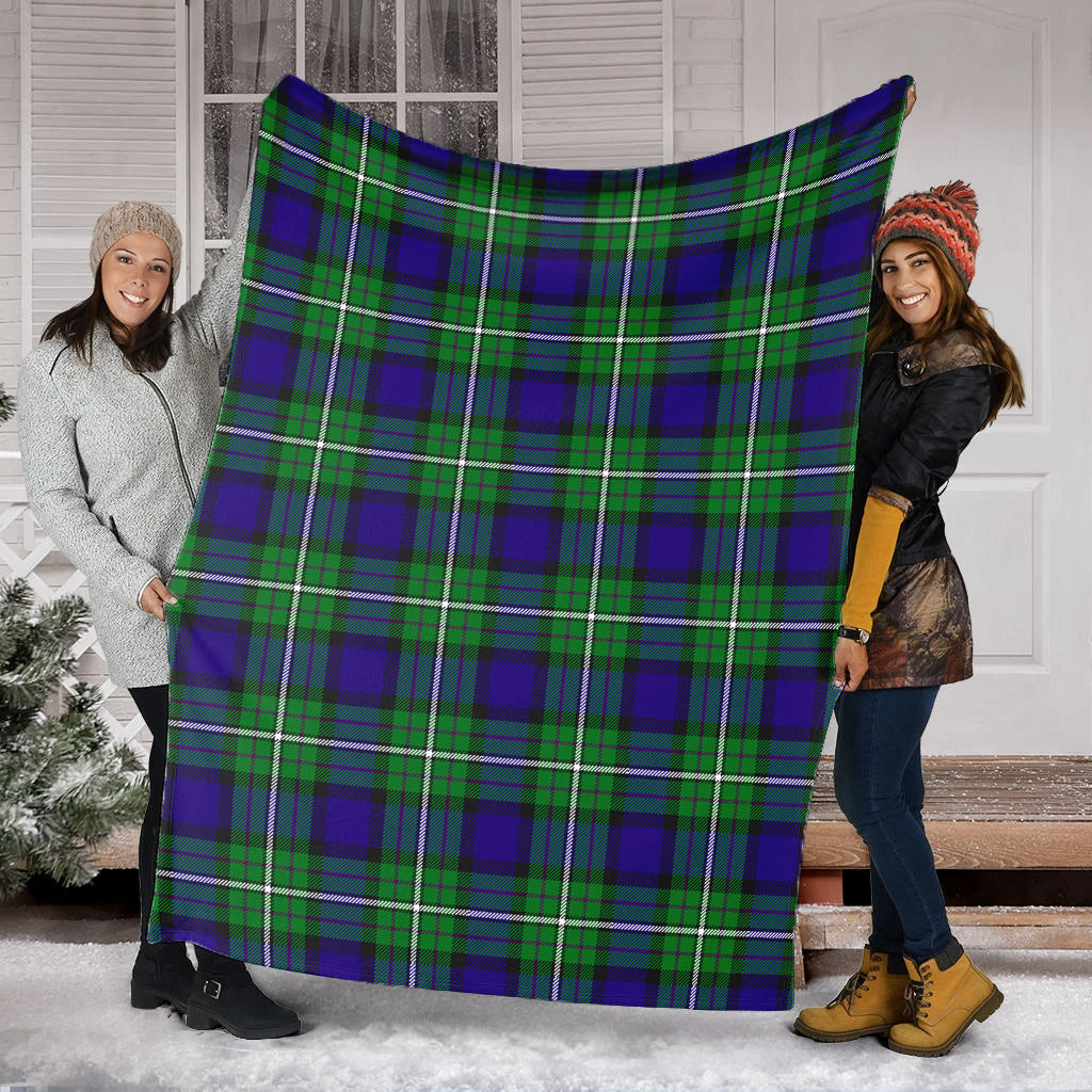 Alexander Tartan Blanket - Tartan Vibes Clothing