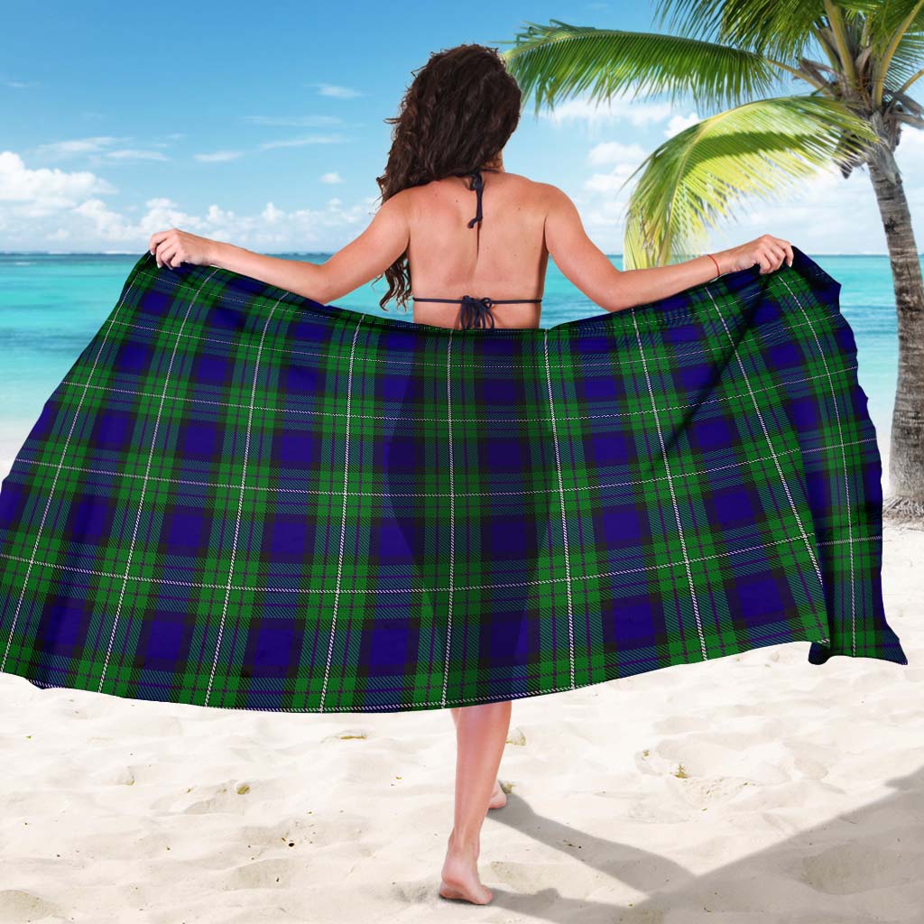 Tartan Vibes Clothing Alexander Tartan Sarong